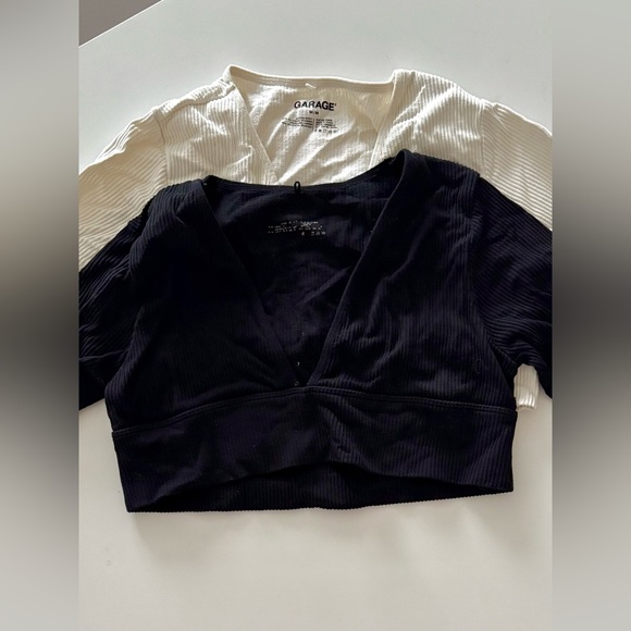 Crop tops - Picture 1 of 3